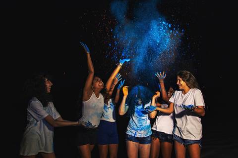 Ensaio de 15 anos - Guarujá Praia do Iporanga - Fotógrafo Ricardo Di Blazi'