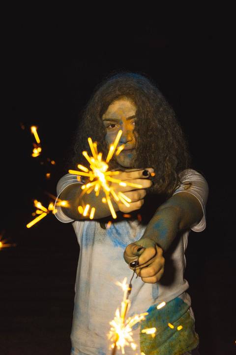 Ensaio de 15 anos - Guarujá Praia do Iporanga - Fotógrafo Ricardo Di Blazi'