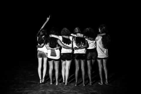 Ensaio de 15 anos - Guarujá Praia do Iporanga - Fotógrafo Ricardo Di Blazi'