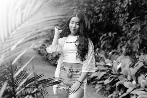 Ensaio de 15 anos de Maria Aline - Guarujá com o Fotógrafo Ricardo Di Blazi'