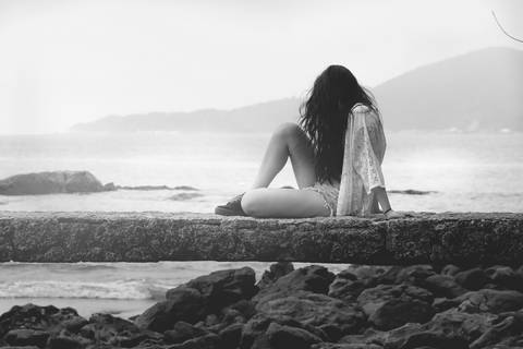 Ensaio de 15 anos de Maria Aline - Guarujá com o Fotógrafo Ricardo Di Blazi'