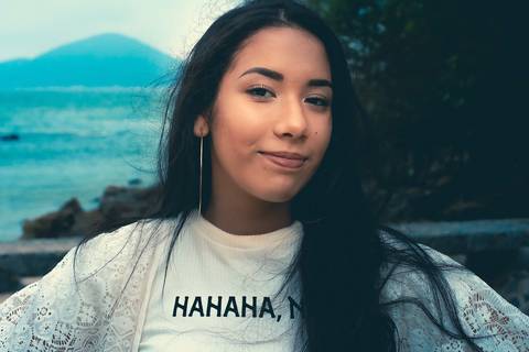 Ensaio de 15 anos de Maria Aline - Guarujá com o Fotógrafo Ricardo Di Blazi'