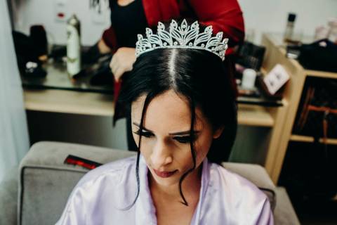 Coroa da Noiva'