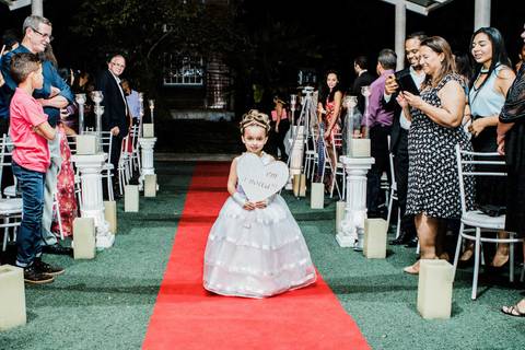 Entrada de plaquinha'