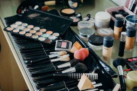 Making of da noiva - Atlântico Sul Hotel '