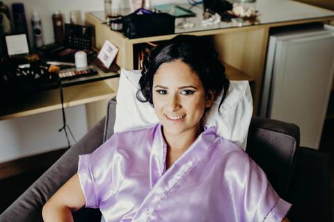 Making of da noiva - Atlântico Sul Hotel '