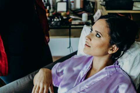 Making of da noiva - Atlântico Sul Hotel '