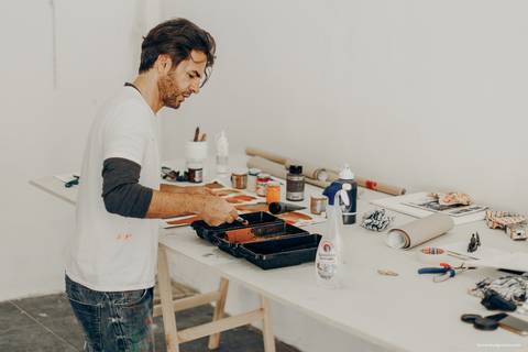 fotografo na italia milao monza brasileiro casamento artista famoso visual artist milan via brera ensaio fotos inverno photographer leonardo algozzino marcello dellova'