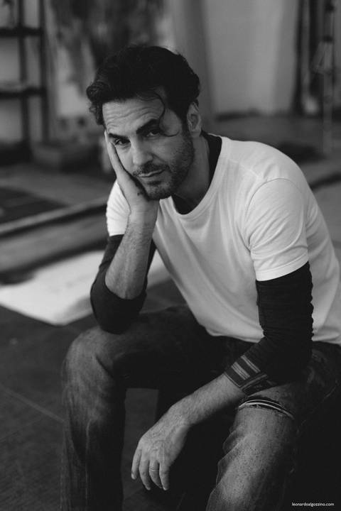 fotografo na italia milao monza brasileiro casamento artista famoso visual artist milan via brera ensaio fotos inverno photographer leonardo algozzino marcello dellova'