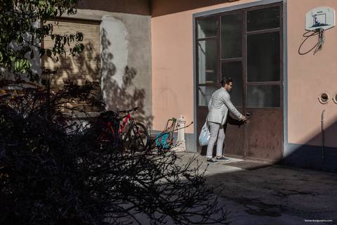 fotografo na italia milao monza brasileiro casamento artista famoso visual artist milan via brera ensaio fotos inverno photographer leonardo algozzino marcello dellova'