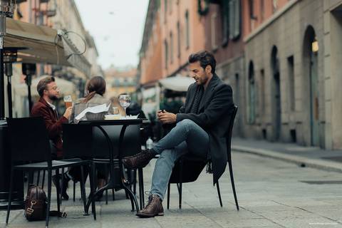 fotografo na italia milao monza brasileiro casamento artista famoso visual artist milan via brera ensaio fotos inverno photographer leonardo algozzino marcello dellova'