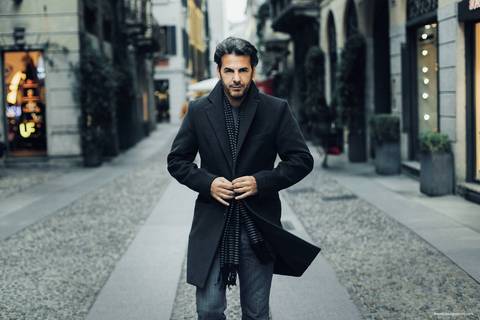 portrait visual artist milan milano brasileiro brasiliano fotografo artista na italia famoso plastico leonardo rodrigues algozzino via brera fotos ensaio retratos'