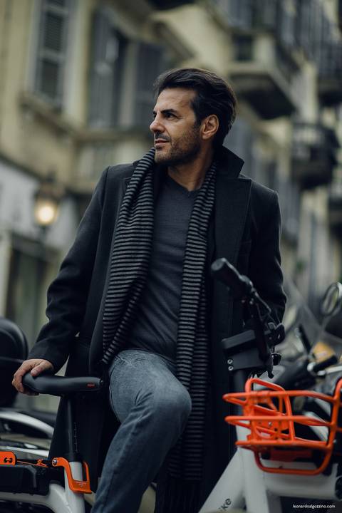 fotografo na italia milao monza brasileiro casamento artista famoso visual artist milan via brera ensaio fotos inverno photographer leonardo algozzino marcello dellova'