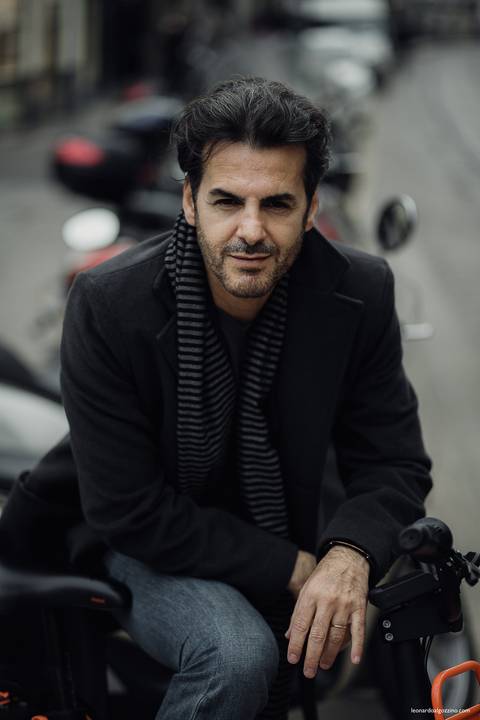 fotografo na italia milao monza brasileiro casamento artista famoso visual artist milan via brera ensaio fotos inverno photographer leonardo algozzino marcello dellova'