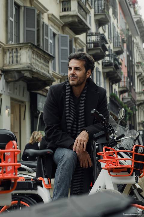 fotografo na italia milao monza brasileiro casamento artista famoso visual artist milan via brera ensaio fotos inverno photographer leonardo algozzino marcello dellova'