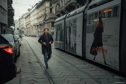 fotografo na italia milao monza brasileiro casamento artista famoso visual artist milan via brera ensaio fotos inverno photographer leonardo algozzino marcello dellova'