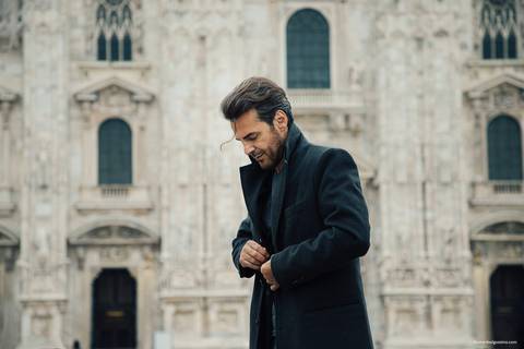 fotografo na italia milao monza brasileiro casamento artista famoso visual artist milan via brera ensaio fotos inverno photographer leonardo algozzino marcello dellova'