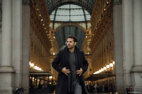 fotografo na italia milao monza brasileiro casamento artista famoso visual artist milan via brera ensaio fotos inverno photographer leonardo algozzino marcello dellova'