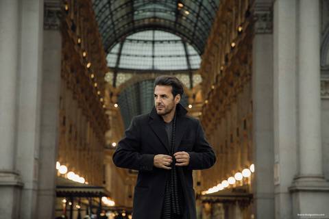 fotografo na italia milao monza brasileiro casamento artista famoso visual artist milan via brera ensaio fotos inverno photographer leonardo algozzino marcello dellova'