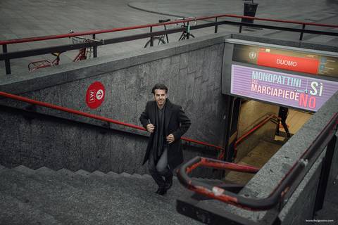 fotografo na italia milao monza brasileiro casamento artista famoso visual artist milan via brera ensaio fotos inverno photographer leonardo algozzino marcello dellova'