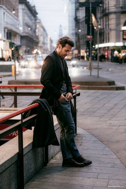 fotografo na italia milao monza brasileiro casamento artista famoso visual artist milan via brera ensaio fotos inverno photographer leonardo algozzino marcello dellova'