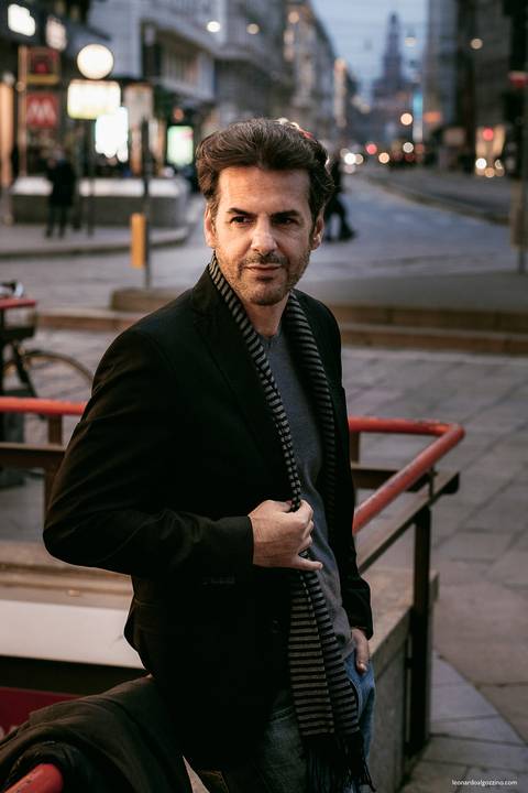 fotografo na italia milao monza brasileiro casamento artista famoso visual artist milan via brera ensaio fotos inverno photographer leonardo algozzino marcello dellova'