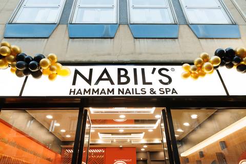 milano fotografo evento Fotografo economico eventi Massimo Boldi Due nabils hammam nails spa reels videomaker leonardo algozzino new gig promotion'