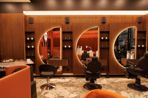 milano fotografo evento Fotografo economico eventi Massimo Boldi Due nabils hammam nails spa reels videomaker leonardo algozzino new gig promotion'