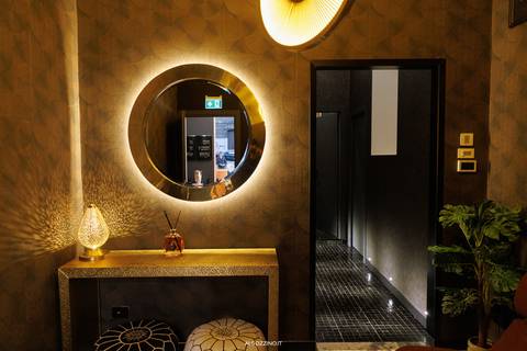 milano fotografo evento Fotografo economico eventi Massimo Boldi Due nabils hammam nails spa reels videomaker leonardo algozzino new gig promotion'