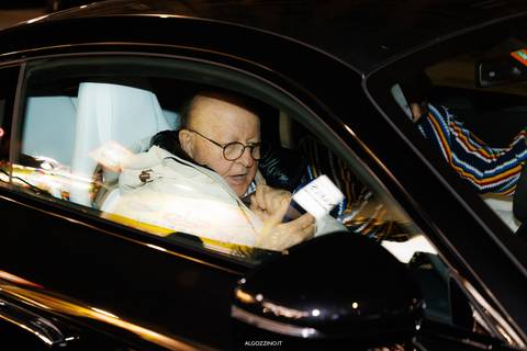 massimo boldi leonardo algozzino fotografo portrait'