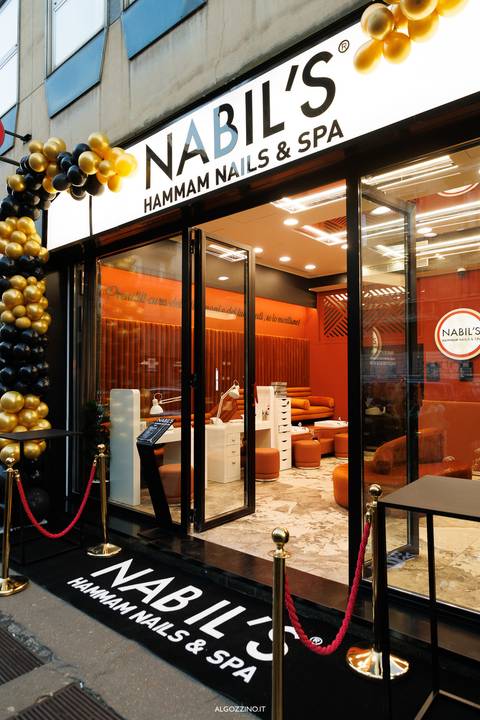 milano fotografo evento Fotografo economico eventi Massimo Boldi Due nabils hammam nails spa reels videomaker leonardo algozzino new gig promotion'