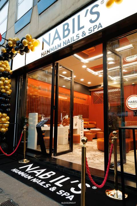 milano fotografo evento Fotografo economico eventi Massimo Boldi Due nabils hammam nails spa reels videomaker leonardo algozzino new gig promotion'