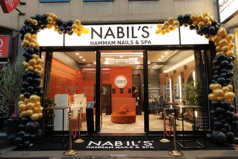 milano fotografo evento Fotografo economico eventi Massimo Boldi Due nabils hammam nails spa reels videomaker leonardo algozzino new gig promotion'