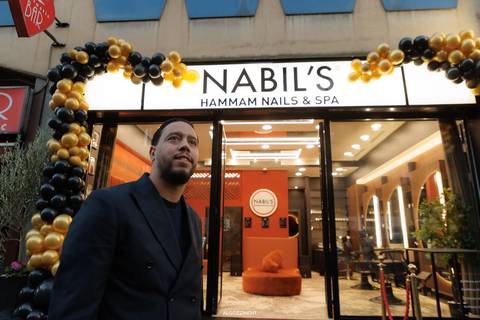 milano fotografo evento Fotografo economico eventi Massimo Boldi Due nabils hammam nails spa reels videomaker leonardo algozzino new gig promotion'