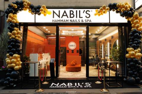 milano fotografo evento Fotografo economico eventi Massimo Boldi Due nabils hammam nails spa reels videomaker leonardo algozzino new gig promotion'