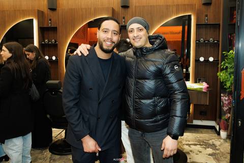 milano fotografo evento Fotografo economico eventi Massimo Boldi Due nabils hammam nails spa reels videomaker leonardo algozzino new gig promotion '