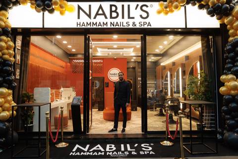 milano fotografo evento Fotografo economico eventi Massimo Boldi Due nabils hammam nails spa reels videomaker leonardo algozzino new gig promotion'