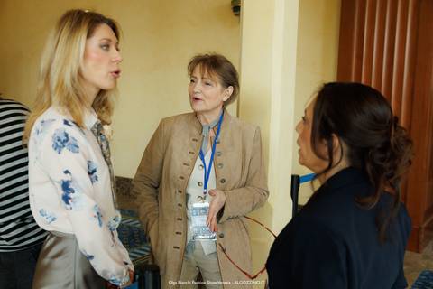 olga bianchi fashion show venezia fotografo leonardo rodrigues algozzino carnevale Hilton Molino Stucky Venice brasileiro sfilata fashion '