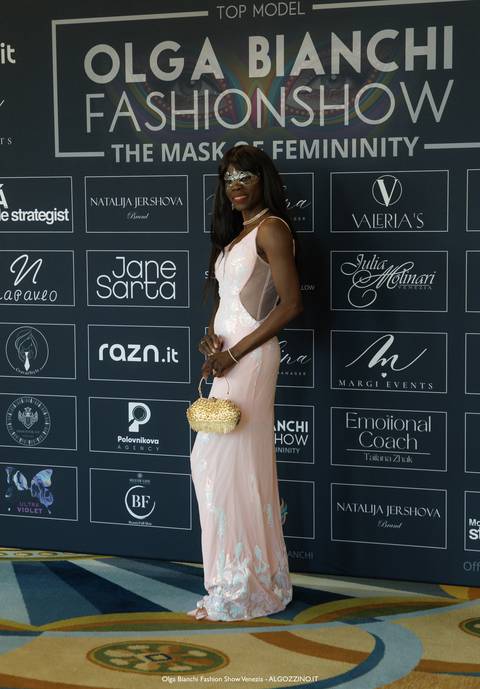 olga bianchi fashion show venezia fotografo leonardo rodrigues algozzino carnevale Hilton Molino Stucky Venice brasileiro sfilata fashion '