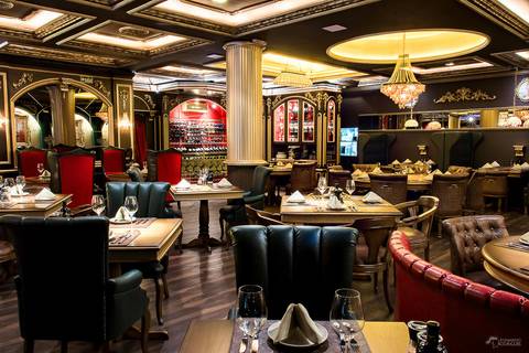 George terceiro iii 3 restaurante tematico inspirado Gramado Maico zimmer projetos bruno fonseca decoração leonardo rodrigues fotos fotografia'