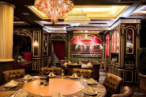 George terceiro iii 3 restaurante tematico inspirado Gramado Maico zimmer projetos bruno fonseca decoração leonardo rodrigues fotos fotografia'