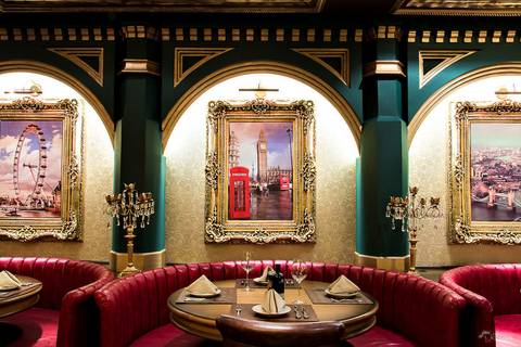 George terceiro iii 3 restaurante tematico inspirado Gramado Maico zimmer projetos bruno fonseca decoração leonardo rodrigues fotos fotografia'