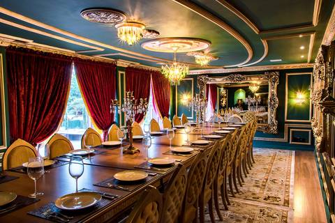 George terceiro iii 3 restaurante tematico inspirado Gramado Maico zimmer projetos bruno fonseca decoração leonardo rodrigues fotos fotografia'