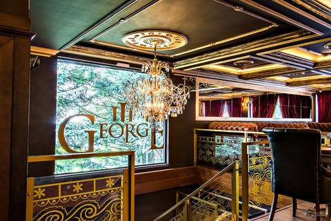 George terceiro iii 3 restaurante tematico inspirado Gramado Maico zimmer projetos bruno fonseca decoração leonardo rodrigues fotos fotografia'