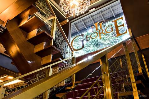 George terceiro iii 3 restaurante tematico inspirado Gramado Maico zimmer projetos bruno fonseca decoração leonardo rodrigues fotos fotografia'