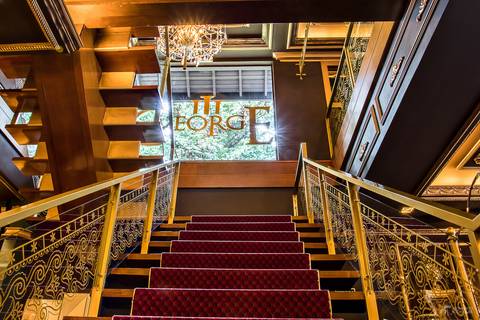 George terceiro iii 3 restaurante tematico inspirado Gramado Maico zimmer projetos bruno fonseca decoração leonardo rodrigues fotos fotografia'