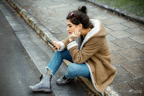 fotografo brasileiro na italia fotos em milao ensaio individual pedido de casamento proposal milano leonardo  algozzino '