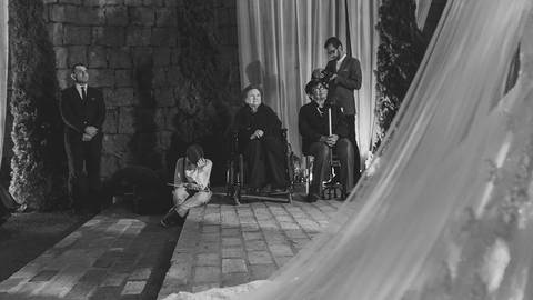 vestido de noiva Fernanda de benedetti'