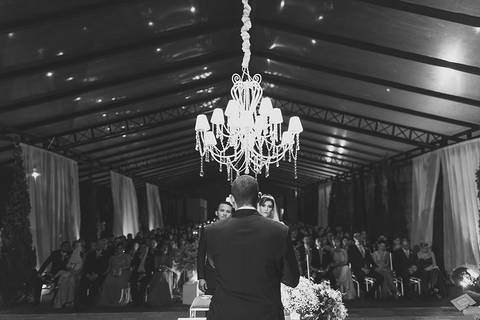 casamento ao ar livre no espaço monte castelo'