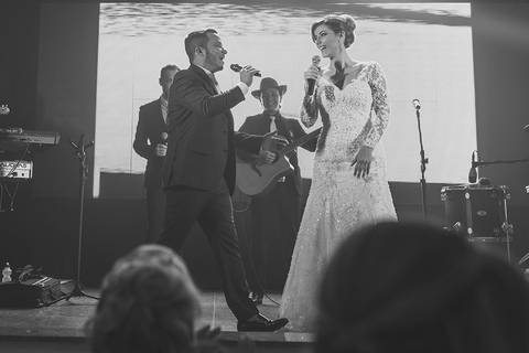 balada no espaço monte castelo'